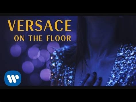 versace on the floor free mp3 download musicpleer|Versace on the floor videoke.